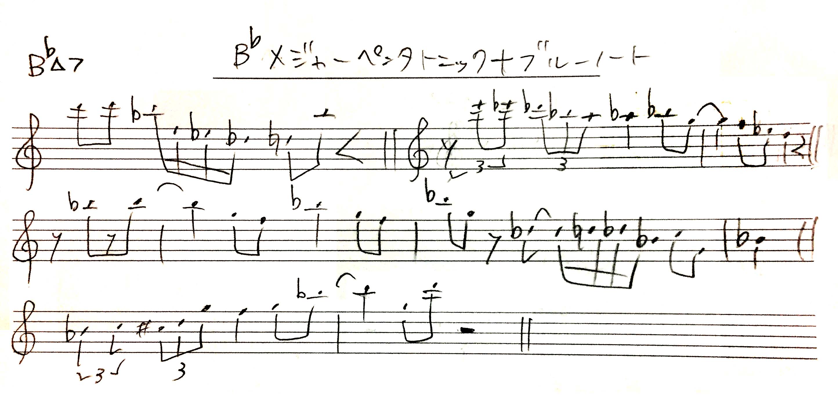 pentatonic-phrases-bb