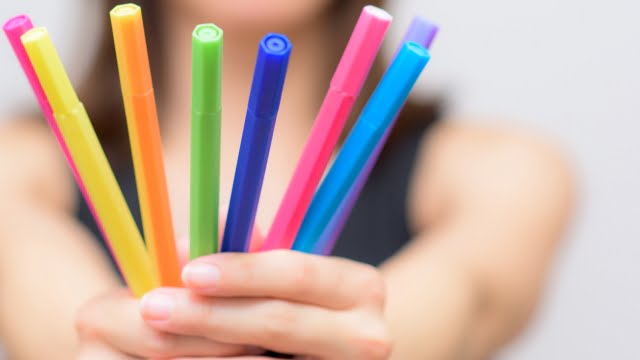 color-pen
