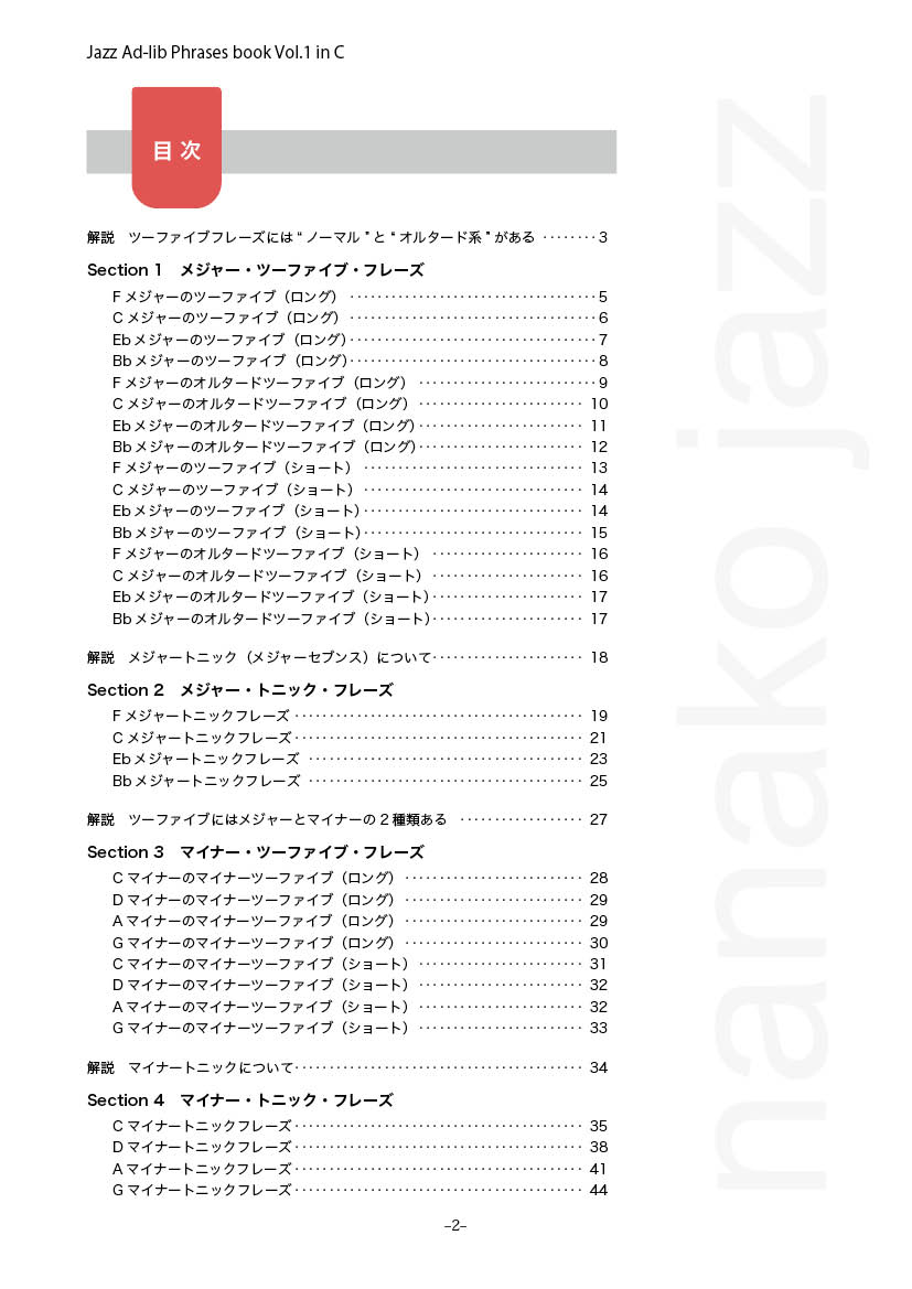 Jazz-Adlib-phrases-vol1-inC-p2