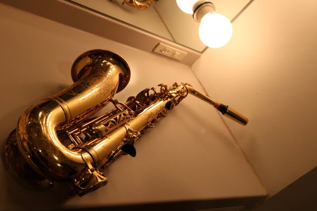 alto-saxophone