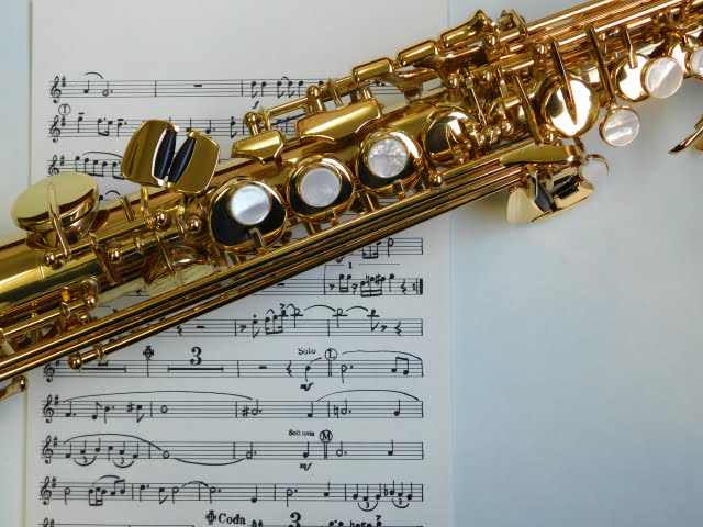 saxophone-sheet